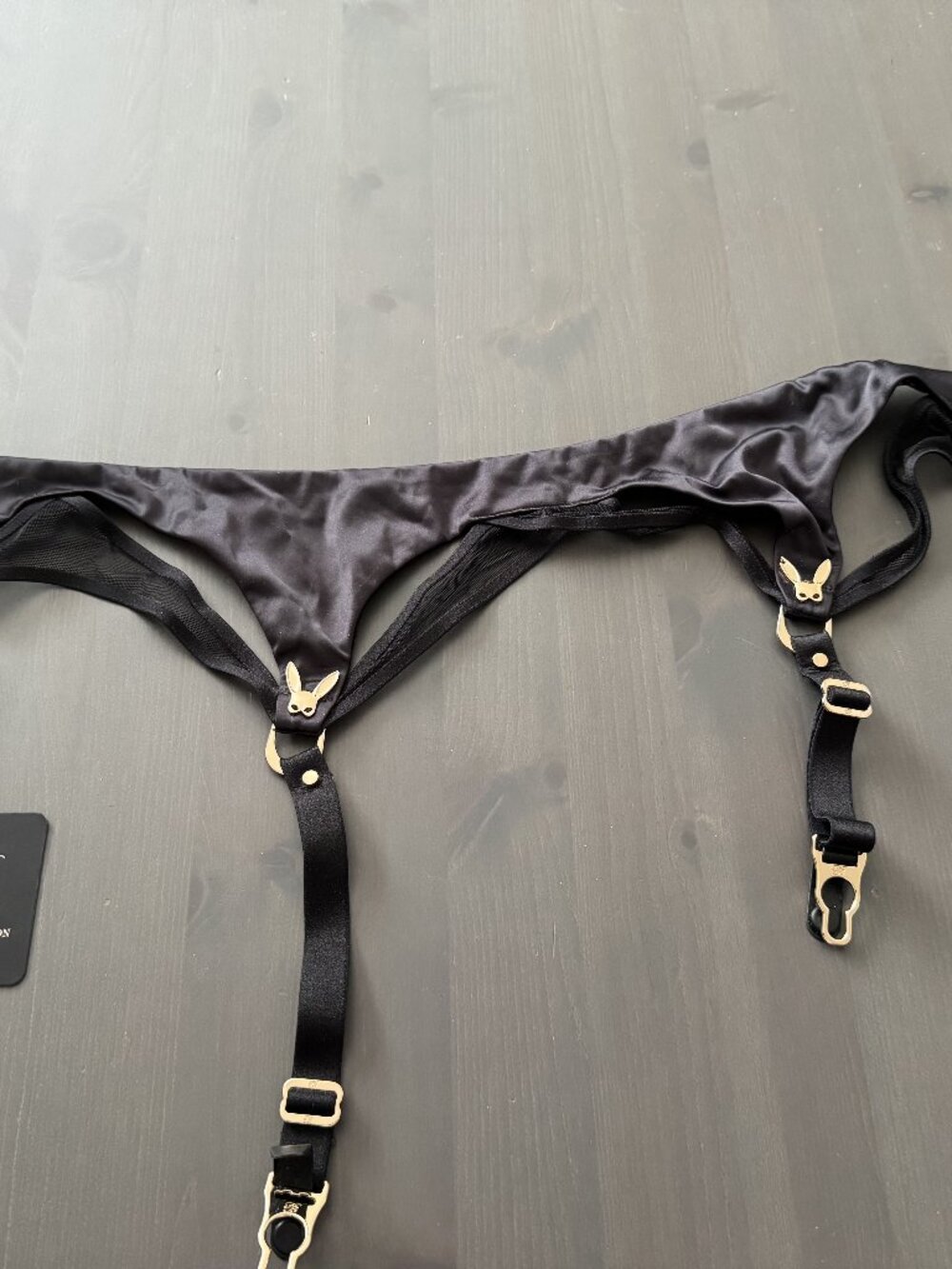 Honey Birdette - Cindy - Suspender - XL